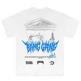 BANGGANG BLOODLINE SS WHT/BLUE