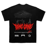 BANGGANG BLOODLINE SS BLK/RED