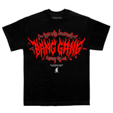 BANGGANG BLOODLINE SS BLK/RED