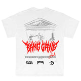 BANGGANG BLOODLINE SS WHT/RED