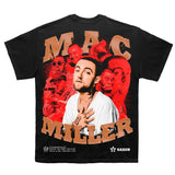 BANGGANG MAC MILLER SS BLK
