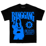 BANGGANG SHOOTERS SS BLK/BLU