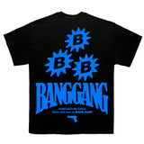 BANGGANG SHOOTERS SS BLK/BLU