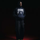 BANGGANG 333 DOLLARS BLACK HOODIE
