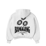 BANGGANG SHOOTER ULTRA MELANGE HOODIE