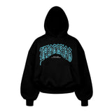 BANGGANG THE FINAL SKY HOODIE BLK