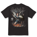 PRIMITIVE PURITY HW TEE BLACK