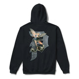 PRIMITIVE REDEMPTION HW HOODIE BLACK