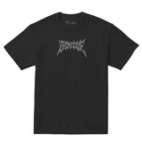 PRIMITIVE REDEMPTION HW TEE BLACK