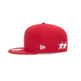NE X Two Jeys Red 59Fifty