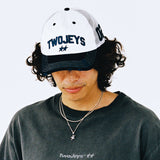 Two Jeys Icon Trucker White Jockey