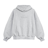 Two Jeys Melange Icon Hoodie