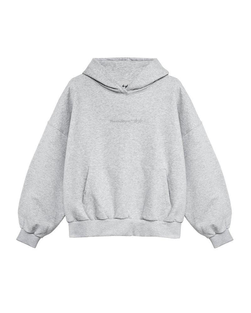 Two Jeys Melange Icon Hoodie