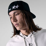 NE X Two Jeys Initials Black 59Fifty