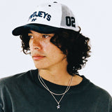 Two Jeys Icon Trucker White Jockey