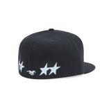 NE X Two Jeys Initials Black 59Fifty