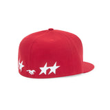 NE X Two Jeys Red 59Fifty