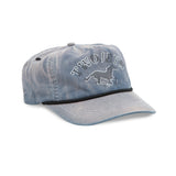 Two Jeys Sunfaded Blue Jockey