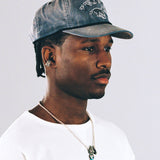 Two Jeys Sunfaded Blue Jockey