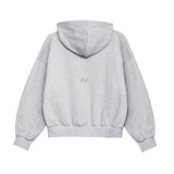 Two Jeys Melange Icon Hoodie