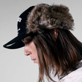 NE X Two Jeys Black Downflap 59Fifty