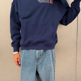 YUXUS SCOT "LE CLUB" HOODIE