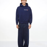 YUXUS SCOT "LE CLUB" HOODIE