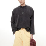 YUXUS SHOAL "LE CLUB" LONGSLEEVE