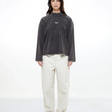 YUXUS SHOAL "LE CLUB" LONGSLEEVE