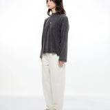 YUXUS SHOAL "LE CLUB" LONGSLEEVE