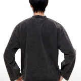 YUXUS SHOAL "LE CLUB" LONGSLEEVE