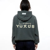 YUXUS THICKET "LE CLUB" HOODIE