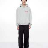 YUXUS SHEEN "LE CLUB" HOODIE