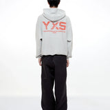 YUXUS SHEEN "LE CLUB" HOODIE