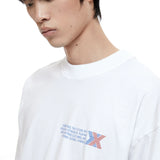 YUXUS TUNDRA "LE CLUB" T-SHIRT