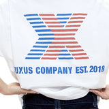 YUXUS TUNDRA "LE CLUB" T-SHIRT