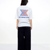 YUXUS TUNDRA "LE CLUB" T-SHIRT
