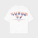 YUXUS TUSK "LE CLUB" T-SHIRT