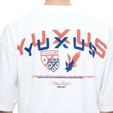 YUXUS TUSK "LE CLUB" T-SHIRT