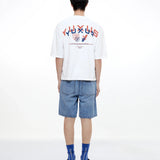 YUXUS TUSK "LE CLUB" T-SHIRT