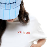 YUXUS TUSK "LE CLUB" T-SHIRT