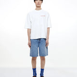 YUXUS TUSK "LE CLUB" T-SHIRT