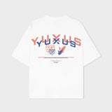 YUXUS TUSK "LE CLUB" T-SHIRT