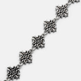 CAS DEIÀ VESPER BRACELET SILVER