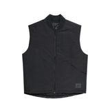 DIME REVERSIBLE VEST BLACK